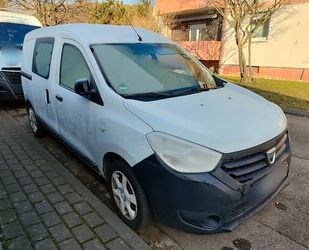 Dacia Dacia Dokker dCi 75 mit AHK Gebrauchtwagen