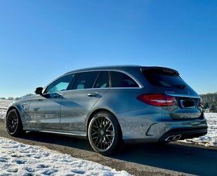 Mercedes-Benz Mercedes-Benz Mercedes-AMG C 63 T W205 Drivers Pac Gebrauchtwagen