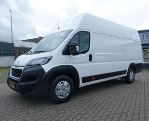 Peugeot Peugeot Boxer L4H3 Kasten Premium*Klim*AHK*Navi*Te Gebrauchtwagen