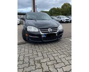 VW Volkswagen Jetta 2.0 TDI DPF Comfortline Comfortli Gebrauchtwagen