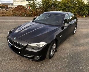 BMW BMW 520d EfficientDynamics NAVI/AHK/PANO/MEMORY/SH Gebrauchtwagen