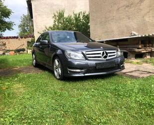 Mercedes-Benz Mercedes-Benz C 350 CDI AMG-PAKET !Motor Neu! Sitz Gebrauchtwagen