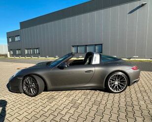 Porsche Porsche Targa 4-unfallfrei-Bose-PDK- PDLS-Sportabg Gebrauchtwagen