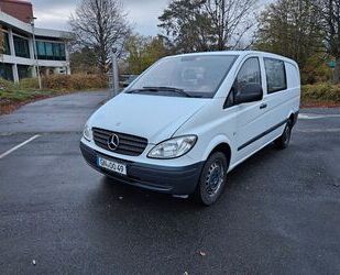 Mercedes-Benz Mercedes-Benz Vito Gebrauchtwagen