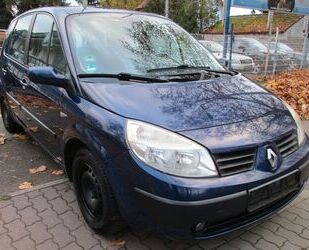 Renault Renault Scenic II Avantage Gebrauchtwagen