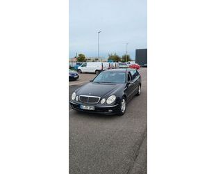 Mercedes-Benz Mercedes-Benz E 320 CDI T AVANTGARDE Avantgarde Gebrauchtwagen