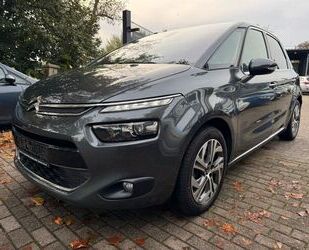 Citroen Citroën C4 SPACETOURER/PICASSO AUT NAVI KAMERA AHK Gebrauchtwagen