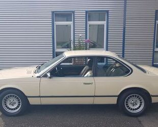 BMW BMW 633CSi #Klima#97.750km# Gebrauchtwagen