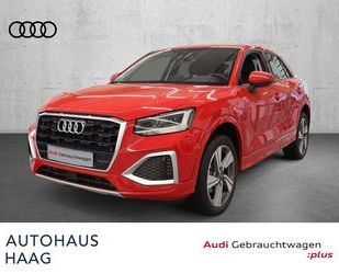 Audi Audi Q2 advanced 30 TDI 5JGar 18Zoll el.Heck SHZ Gebrauchtwagen