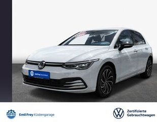 VW Volkswagen Golf VIII 1.5 eTSI DSG Life ACC LED-PLU Gebrauchtwagen