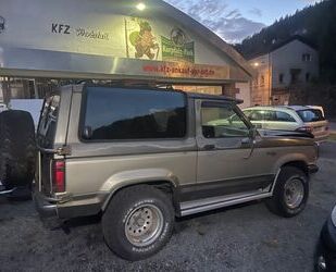 Ford Ford Bronco XLT Gebrauchtwagen