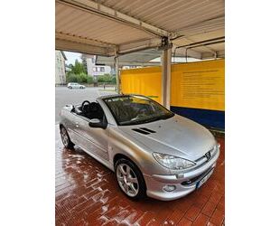 Peugeot Peugeot 206 CC Gebrauchtwagen