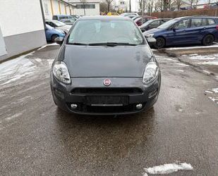 Fiat Fiat Punto EVO--YOUNG--NAVY Gebrauchtwagen