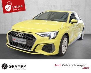 Audi Audi A3 Sportback 40 TFSI e S line S-tronic +LED+P Gebrauchtwagen