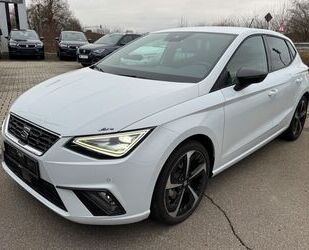 Seat Seat Ibiza FR 1.0 TSI /LED/Navi/Kamera/VirtualCock Gebrauchtwagen