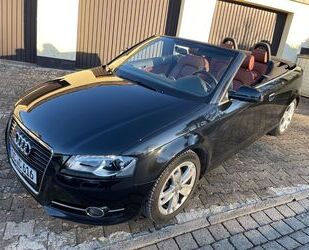 Audi Audi A3 1.8 TFSI Ambition Cabrio18Zoll Leder Nav X Gebrauchtwagen