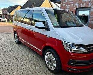 VW Volkswagen T6 Multivan Sondermodell GENERATION SIX Gebrauchtwagen