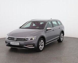 VW Volkswagen Passat Alltrack Variant 4Motion Gebrauchtwagen