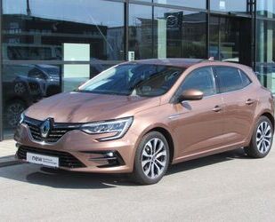 Renault Renault Megane TCe 140 EDC Intens Klima Navi Gebrauchtwagen