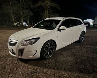 Opel Opel Insignia Sports Tourer OPC 2.8 V6 Turbo 4x4 O Gebrauchtwagen