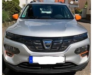 Dacia Dacia Spring Comfort Plus CCS Goodyear FourSeasons Gebrauchtwagen