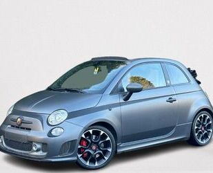 Abarth Abarth 500 Cabrio 595 C Competizione Automatik/EST Gebrauchtwagen