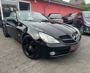 Mercedes-Benz Mercedes-Benz SLK 200 SLK Roadster SLK 200 K 2Look Gebrauchtwagen