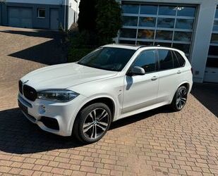 BMW BMW X5 M50d M-PAKET LED ALCANTARA Gebrauchtwagen