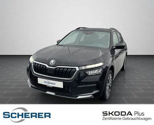 Skoda Skoda Kamiq 1.5 TSI DSG Tour LED NAVI RFK GRA SHZ Gebrauchtwagen