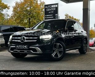 Mercedes-Benz Mercedes-Benz GLC 220 d 4Matic*360°-KAMERA*ACC*TOT Gebrauchtwagen