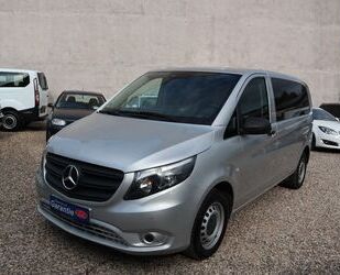 Mercedes-Benz Mercedes-Benz Vito Kasten *Navi*Klima*9G Automatik Gebrauchtwagen