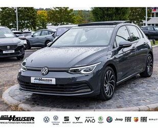 VW Volkswagen Golf VIII Style 1.5 TSI PANO AHK VIRTUA Gebrauchtwagen