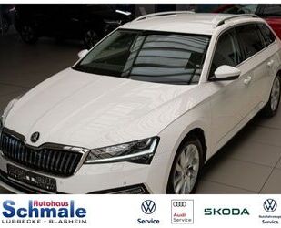 Skoda Skoda Superb Combi Style iV Gebrauchtwagen