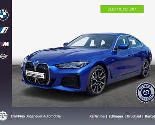 BMW BMW i4 eDrive40 Gran Coupe M Sportpaket HiFi DAB Gebrauchtwagen