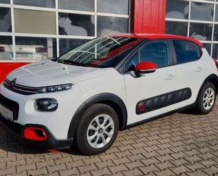 Citroen Citroën C3 Pure Tech 110 S&S Feel *Klima*EPH*Garan Gebrauchtwagen