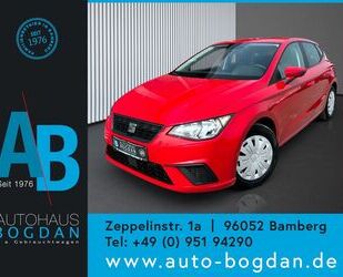 Seat Seat Ibiza Style Navi*Kamera*Tempomat*DAB*FrontAss Gebrauchtwagen