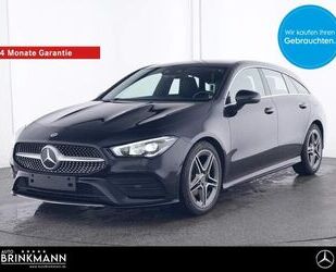 Mercedes-Benz Mercedes-Benz CLA 180 Shooting Brake AMG-LINE/MBUX Gebrauchtwagen