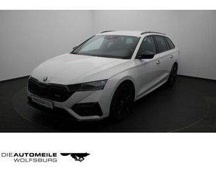 Skoda Skoda Octavia 4 IV Combi RS 2.0 TSI DSG RS AHK/Mat Gebrauchtwagen