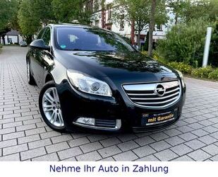 Opel Opel Insignia A Lim.2.0.Turbo-Sport*Navi*Garantie* Gebrauchtwagen