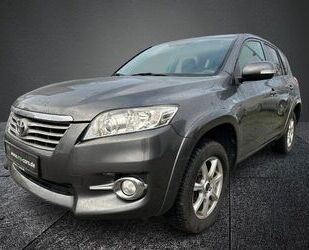 Toyota Toyota RAV 4 2.2 Diesel 150 PS Automatik Executive Gebrauchtwagen