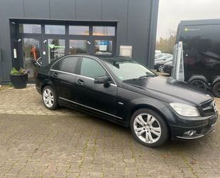 Mercedes-Benz Mercedes-Benz C 200 C -Klasse Lim. C 200 CGI BlueE Gebrauchtwagen