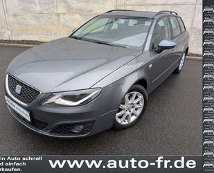 Seat Seat Exeo ST Style 1.8 TSI Benzin Kombi 2.Hand Gebrauchtwagen