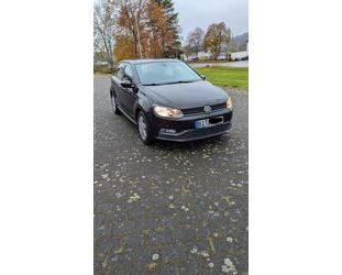 VW Volkswagen Polo 1.2 TSI BlueMotion Gebrauchtwagen