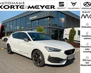 Cupra Cupra Leon +DSG+MatrixLED+Navi+AHKVorbereitung+ Gebrauchtwagen