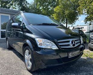 Mercedes-Benz Mercedes-Benz Viano*2.2*CDI*Trend*LANG*7SITZER*KAM Gebrauchtwagen