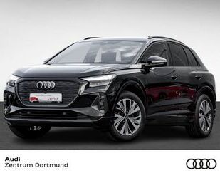 Audi Audi Q4 e-tron 35 BLACKPAK LM19 NAVI+ LED SITZHEIZ Gebrauchtwagen