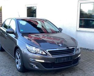 Peugeot Peugeot 308 Limousine 1.6HDi Navi Kamera Tempomat Gebrauchtwagen