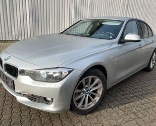 BMW BMW 320d 2.0d 184PS STEPTRONIC NR. 21355 Gebrauchtwagen