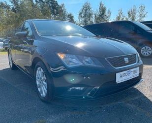 Seat Seat Leon Motor 1,2 Ltr. - 77 kW TSI Schaltgetrieb Gebrauchtwagen