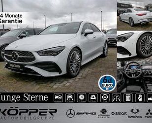 Mercedes-Benz Mercedes-Benz CLA 200 d AMG Premium Distronic Mult Gebrauchtwagen